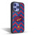 FC Barcelona Forca Barca Zigzag Gel Armour Case For Samsung Galaxy A25 5G