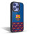 FC Barcelona Forca Barca Logo And Pattern Gel Armour Case For Samsung Galaxy A25 5G