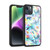 Sheena Pike Animals Rainbow Dolphins & Fish Gel Armour Case For Apple iPhone 14 Plus