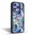 Sheena Pike Animals Daydream Galaxy Wolves Gel Armour Case For Apple iPhone 15 Plus