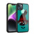The Batman Neo-Noir Graphics Gotham Batmobile Gel Armour Case For Apple iPhone 14 Plus