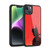 The Batman Neo-Noir Graphics Rain Gel Armour Case For Apple iPhone 14 Plus