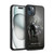 Injustice 2 Characters Brainiac Gel Armour Case For Apple iPhone 15 Plus