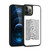Joy Division Graphics Pulsar Waves Gel Armour Case For Apple iPhone 12 Pro Max