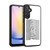 Joy Division Graphics Pulsar Waves Gel Armour Case For Samsung Galaxy A25 5G