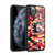 NHL Calgary Flames Camouflage Gel Armour Case For Apple iPhone 11 Pro Max