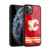 NHL Calgary Flames Jersey Gel Armour Case For Apple iPhone 11 Pro Max