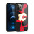 NHL Calgary Flames Cow Pattern Gel Armour Case For Apple iPhone 12 Pro Max