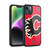 NHL Calgary Flames Oversized Gel Armour Case For Apple iPhone 14 Plus