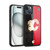NHL Calgary Flames Half Distressed Gel Armour Case For Apple iPhone 15 Plus