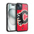 NHL Calgary Flames Oversized Gel Armour Case For Apple iPhone 15 Plus