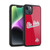 Ohio State University Jersey Baseball Away Gel Armour Case For Apple iPhone 14 Plus