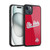 Ohio State University Jersey Baseball Away Gel Armour Case For Apple iPhone 15 Plus