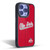 Ohio State University Jersey Baseball Away Gel Armour Case For Apple iPhone 15 Plus