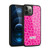 P.D. Moreno Patterns Pink Leopard Gel Armour Case For Apple iPhone 12 Pro Max