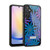 P.D. Moreno Patterns Midnight Daisies Gel Armour Case For Samsung Galaxy A25 5G