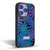 P.D. Moreno Patterns Midnight Daisies Gel Armour Case For Samsung Galaxy A25 5G