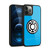 Green Lantern DC Comics Lantern Corps Blue Gel Armour Case For Apple iPhone 12 Pro Max