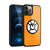 Green Lantern DC Comics Lantern Corps Orange Gel Armour Case For Apple iPhone 12 Pro Max