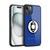 Green Lantern DC Comics Lantern Corps Indigo Gel Armour Case For Apple iPhone 15 Plus