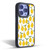 Andrea Lauren Design Food Pattern Lemons Gel Armour Case For Apple iPhone 12 Pro Max