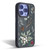 Anis Illustration Floral Pattern Christmas Eucalyptus Blue Gel Armour Case For Apple iPhone 11 Pro Max