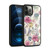 Anis Illustration Floral Pattern Wild Garden Gel Armour Case For Apple iPhone 12 Pro Max