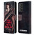 AMC The Walking Dead Negan Lucille Vampire Bat Leather Book Wallet Case Cover For Samsung Galaxy A53 5G (2022)
