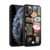 Busted Knuckle Garage Graphics Patches Gel Armour Case For Apple iPhone 11 Pro Max
