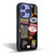 Busted Knuckle Garage Graphics Patches Gel Armour Case For Apple iPhone 14 Plus