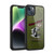 Busted Knuckle Garage Graphics Tire Gel Armour Case For Apple iPhone 14 Plus
