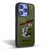 Busted Knuckle Garage Graphics Tire Gel Armour Case For Apple iPhone 15 Plus