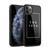 The 1975 Key Art Logo Black Gel Armour Case For Apple iPhone 11 Pro Max