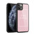 The 1975 Key Art Logo Pink Gel Armour Case For Apple iPhone 11 Pro Max