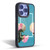 The 1975 Key Art Roses Blue Gel Armour Case For Apple iPhone 14 Plus