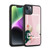 The 1975 Key Art Roses Pink Gel Armour Case For Apple iPhone 14 Plus