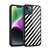 Head Case Designs Black And White Patterns Zebra Print Gel Armour Case For Apple iPhone 14 Plus