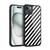 Head Case Designs Black And White Patterns Zebra Print Gel Armour Case For Apple iPhone 15 Plus