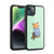 Beth Wilson Doodle Cats 2 Bedtime Pyjama Gel Armour Case For Apple iPhone 14 Plus