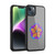 Beth Wilson Doodle Cats 2 Ginger Celtic Knot Gel Armour Case For Apple iPhone 14 Plus