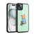 Beth Wilson Doodle Cats 2 Bedtime Pyjama Gel Armour Case For Apple iPhone 15 Plus