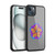 Beth Wilson Doodle Cats 2 Ginger Celtic Knot Gel Armour Case For Apple iPhone 15 Plus