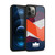 Edinburgh Rugby Graphics Shapes Gel Armour Case For Apple iPhone 12 Pro Max