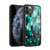 Elisabeth Fredriksson Sparkles Turquoise Gel Armour Case For Apple iPhone 11 Pro Max