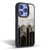 Elisabeth Fredriksson Sparkles Charcoal Hexagons Gel Armour Case For Apple iPhone 12 Pro Max