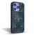 Episodic Drawing Art Monkey Tropical Light Pattern Gel Armour Case For Apple iPhone 12 Pro Max