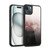Elisabeth Fredriksson Sparkles Pink Sky Gel Armour Case For Apple iPhone 15 Plus