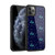 Episodic Drawing Pattern Deers In The Moonlight Gel Armour Case For Apple iPhone 11 Pro Max