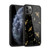 Episodic Drawing Pattern Death Head Moth Gel Armour Case For Apple iPhone 11 Pro Max