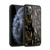 Episodic Drawing Pattern Death Head Pattern Gel Armour Case For Apple iPhone 11 Pro Max
